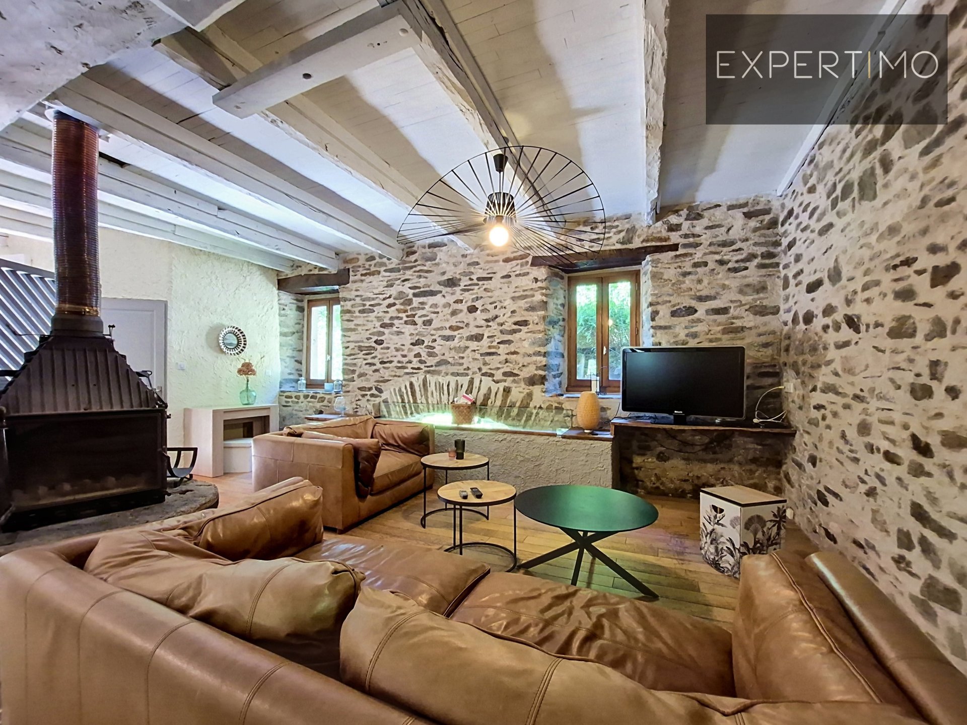 Maison à vendre, 200m², Cassagnes-Bégonhès