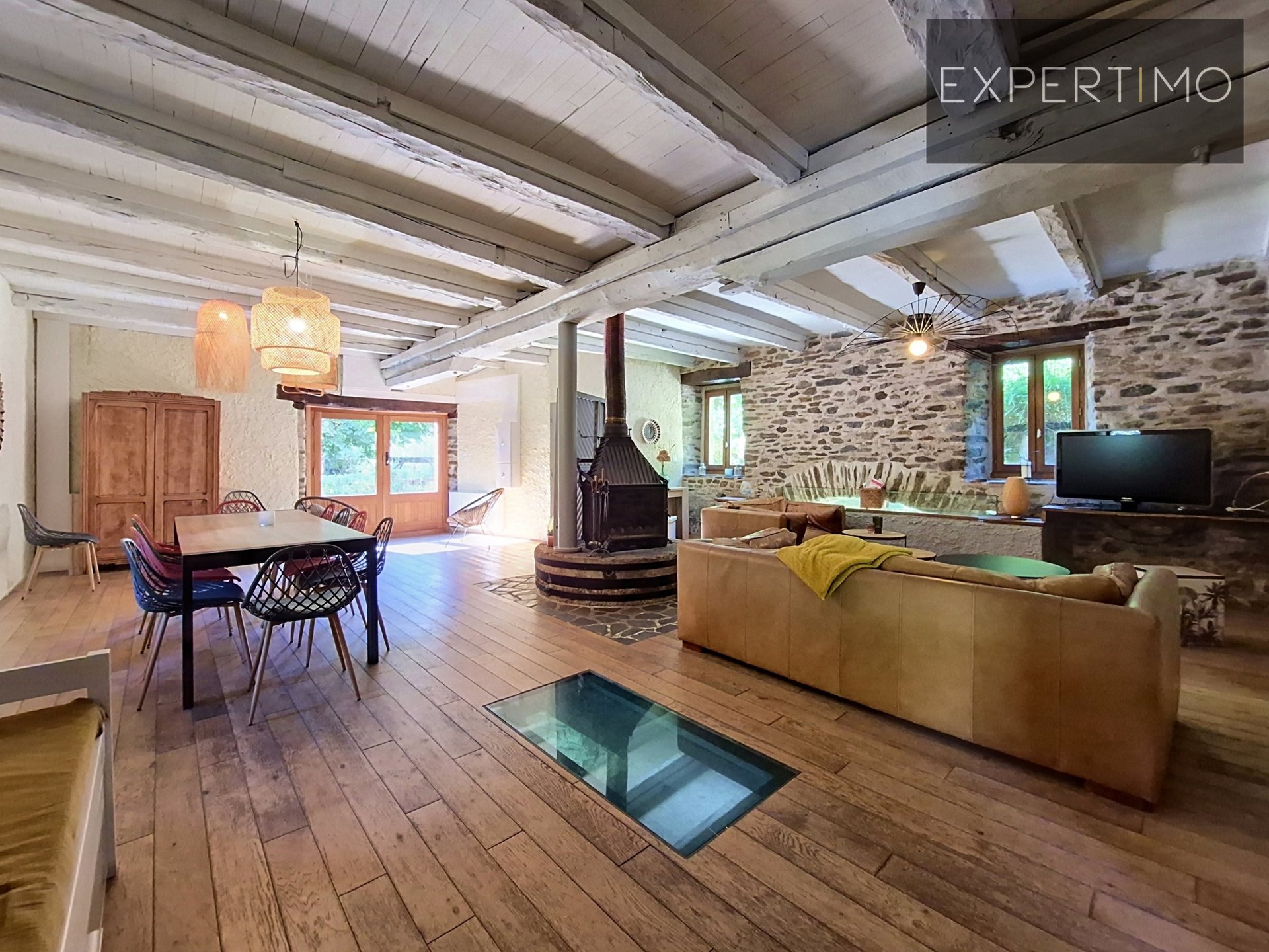 Maison à vendre, 200m², Cassagnes-Bégonhès