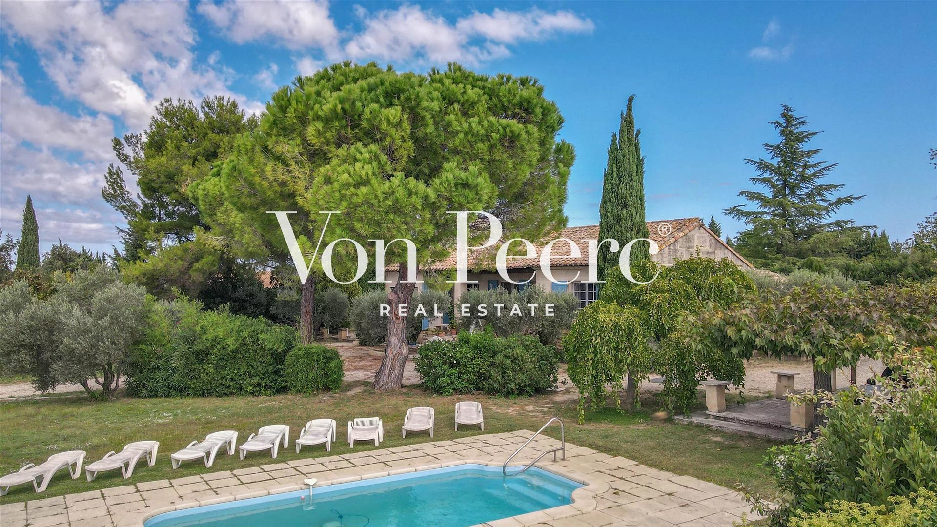 Maison à vendre, 165m², Fontvieille