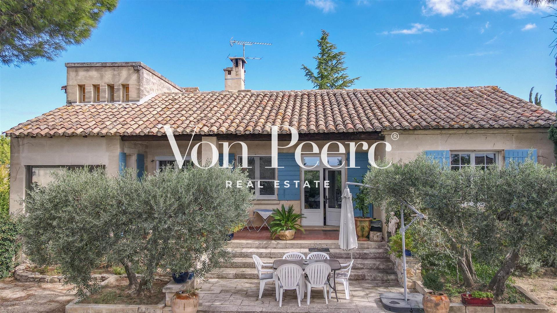 Maison à vendre, 165m², Fontvieille