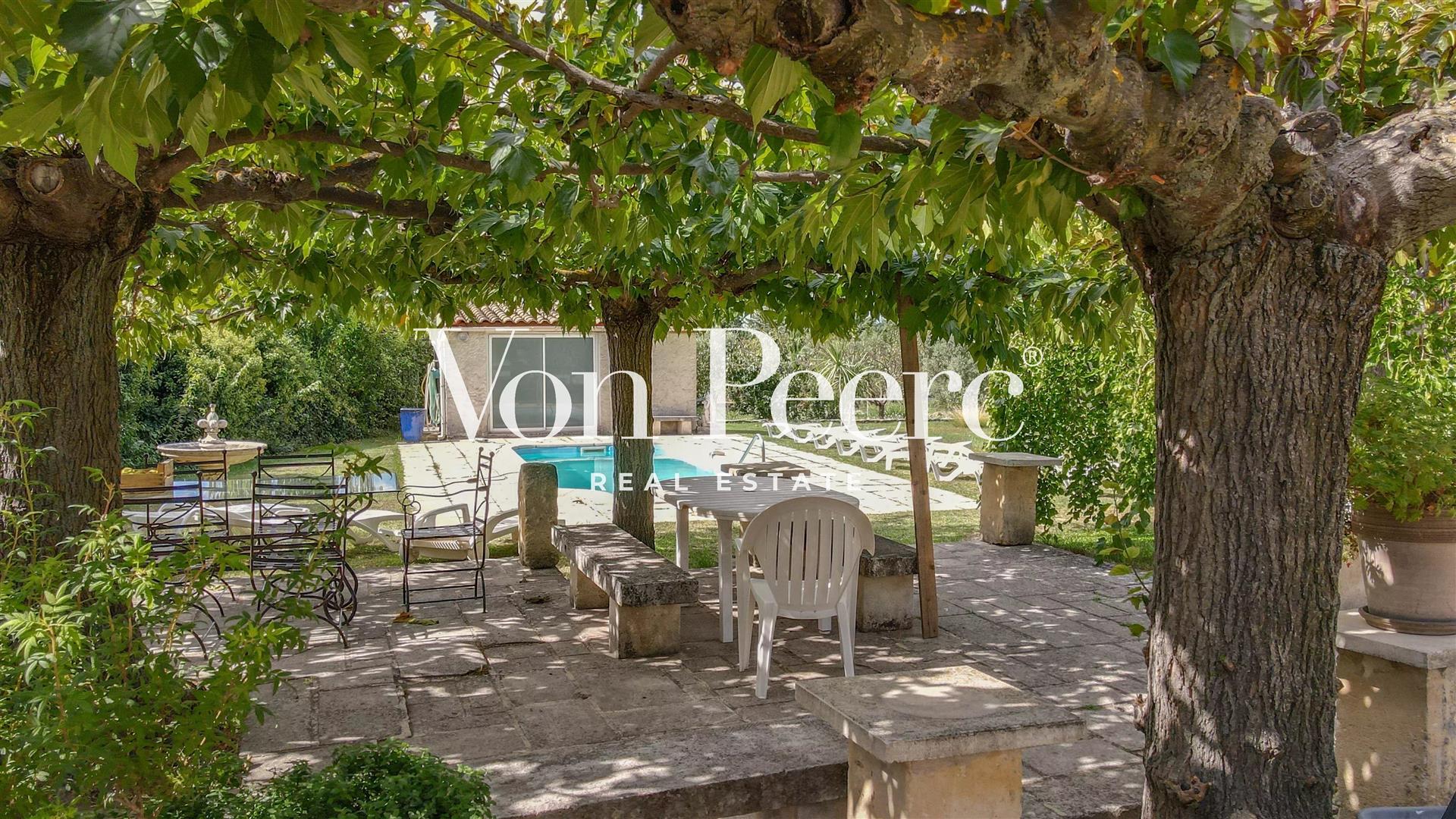 Maison à vendre, 165m², Fontvieille