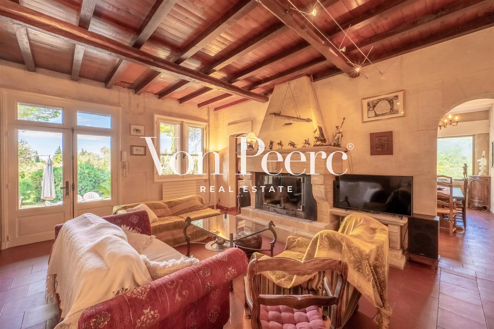 Maison à vendre, 165m², Fontvieille