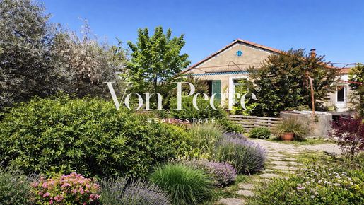 Maison 3 pièces 78 m² · à Saint-Rémy-de-Provence · 78 m² · 636 000 €