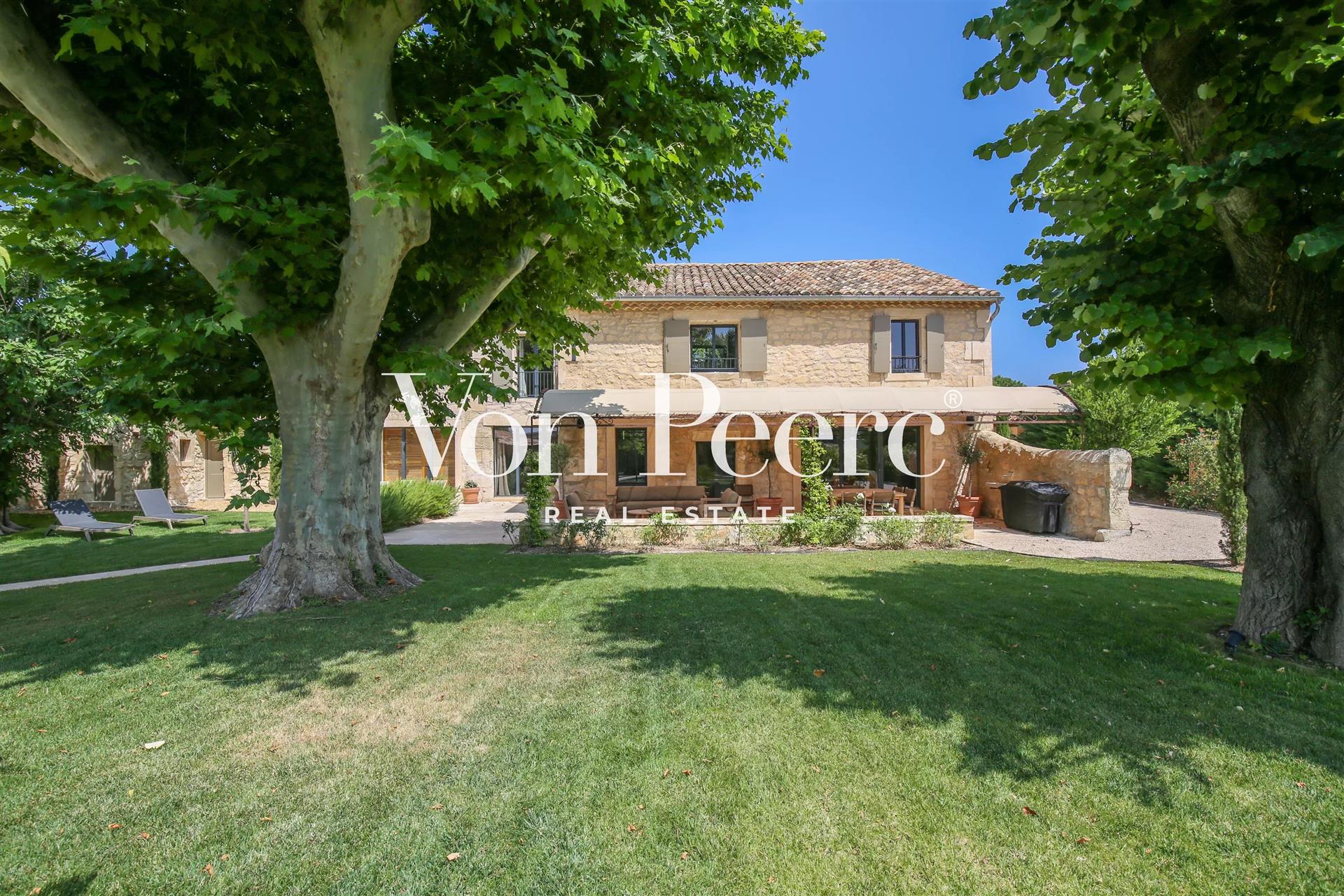 Maison à vendre, 360m², Maussane-les-Alpilles