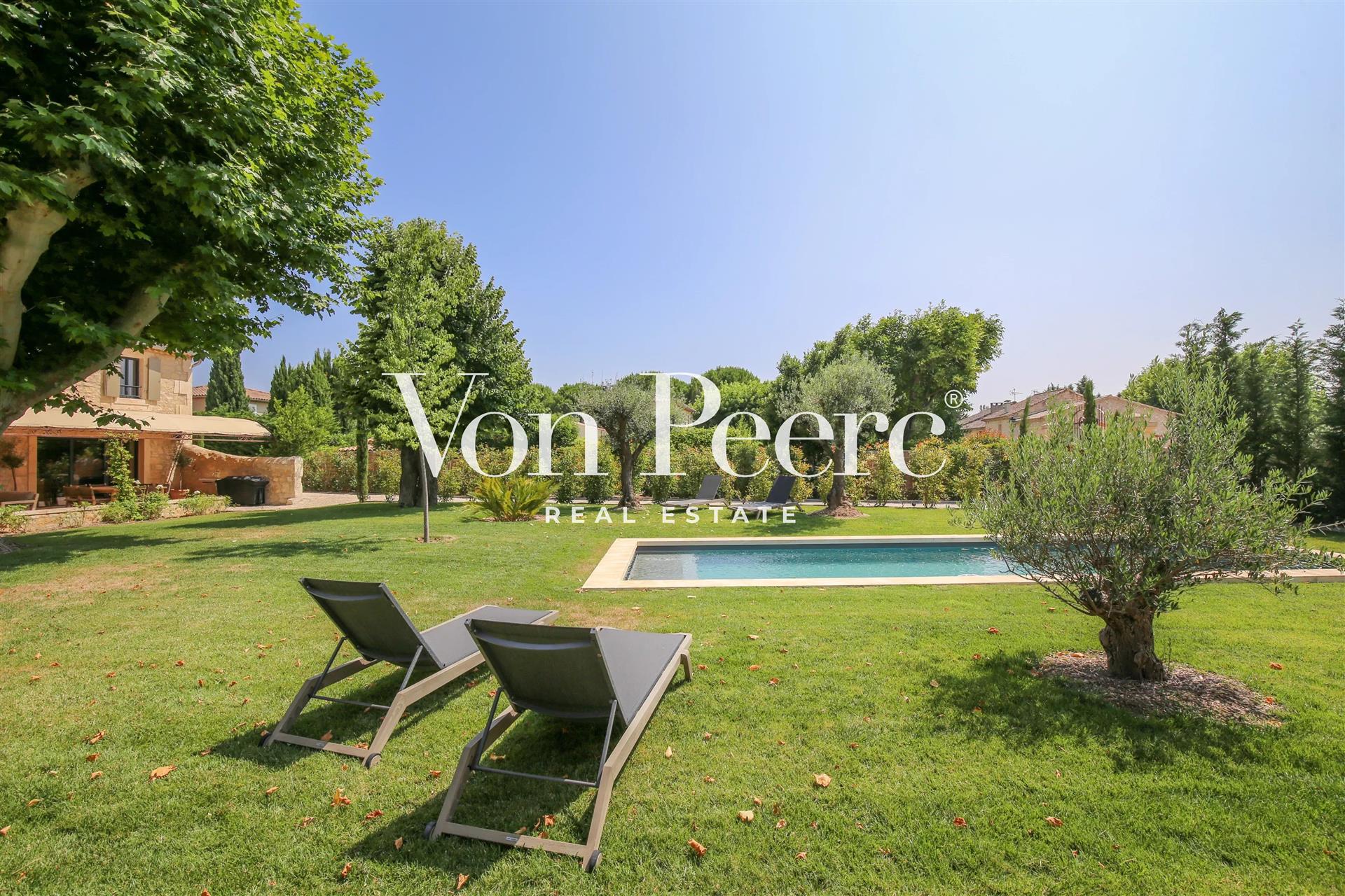 Maison à vendre, 360m², Maussane-les-Alpilles