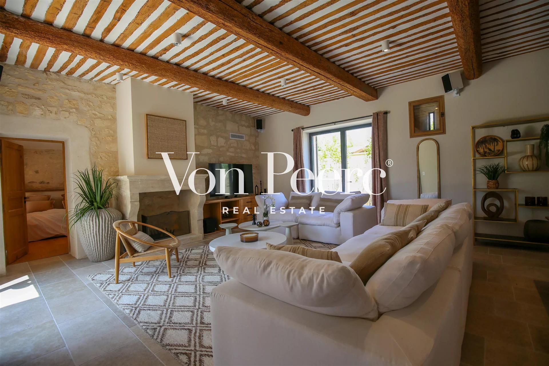 Maison à vendre, 360m², Maussane-les-Alpilles