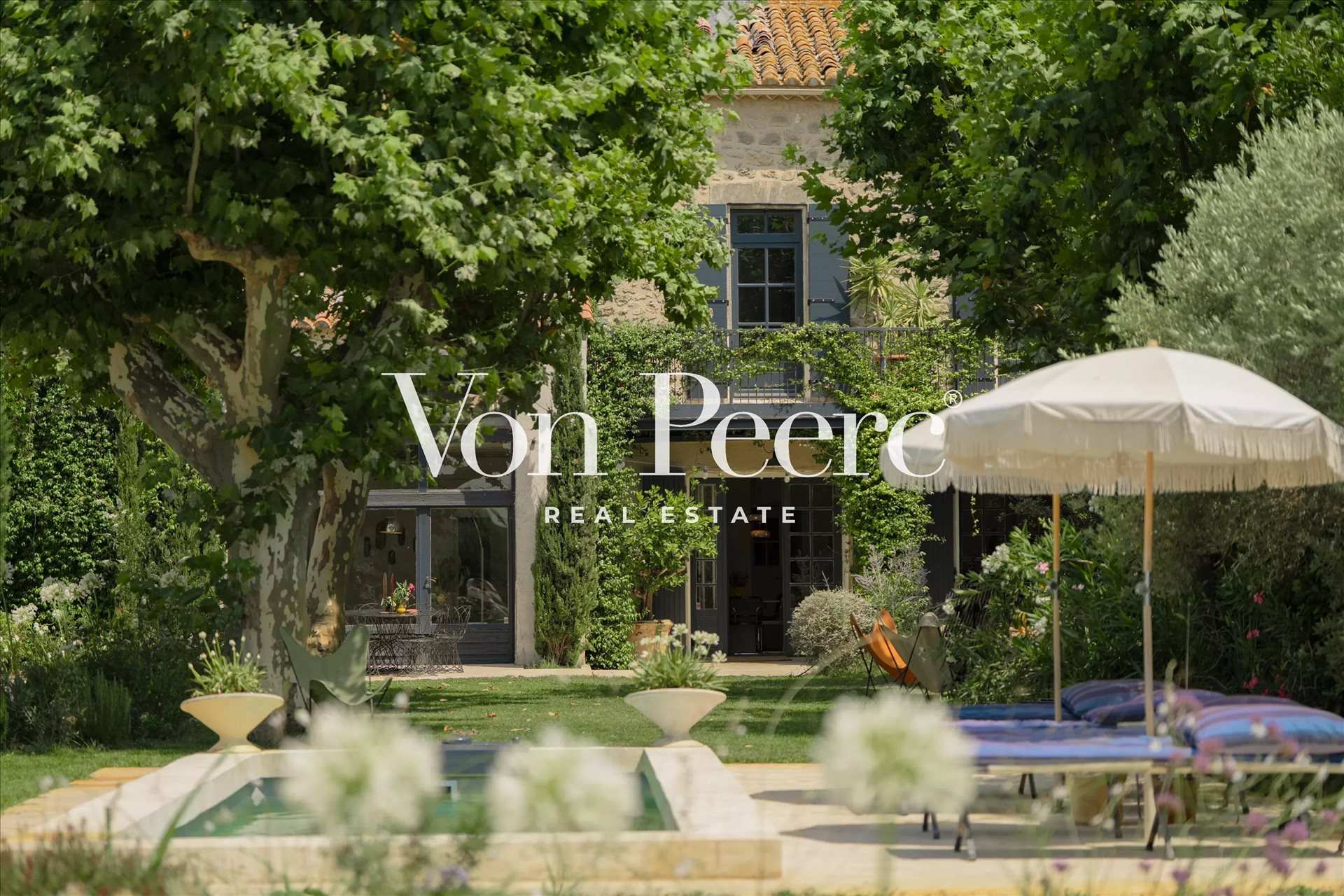 Maison à vendre, 400m², Fontvieille
