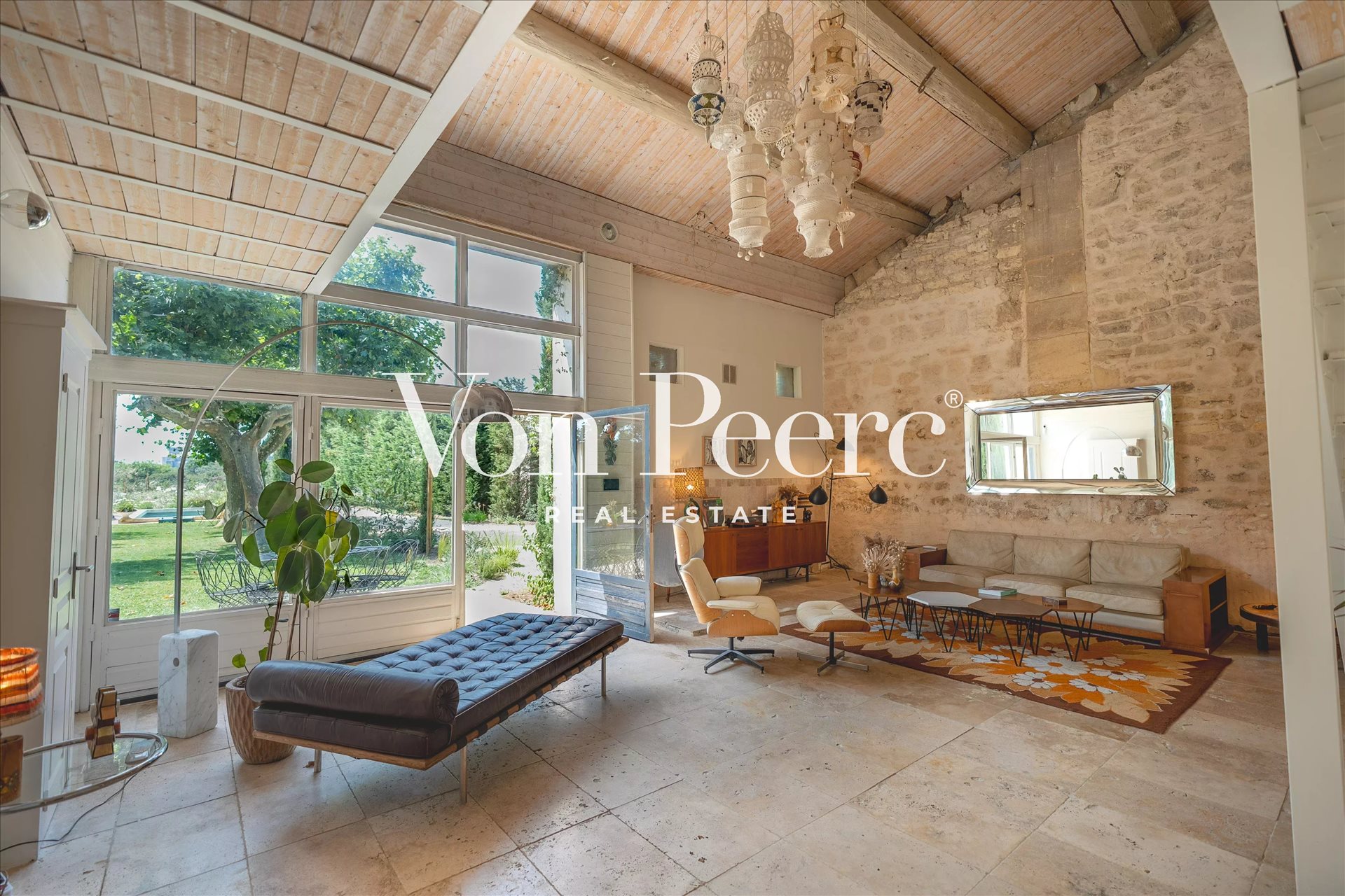Maison à vendre, 400m², Fontvieille