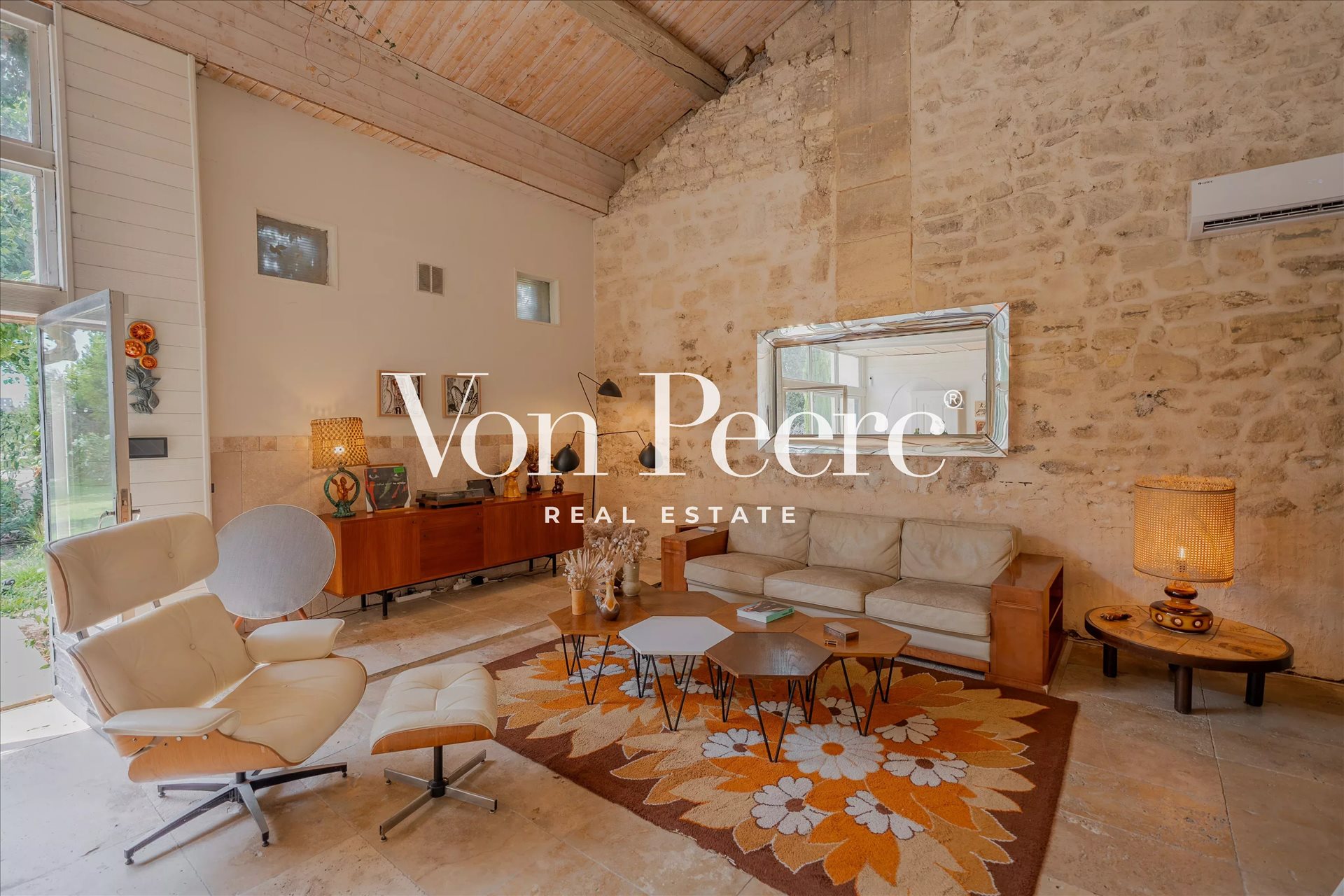Maison à vendre, 400m², Fontvieille