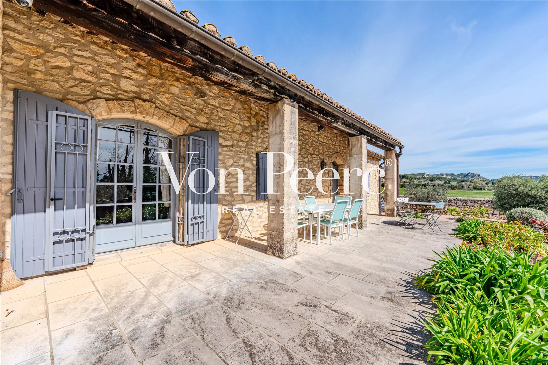 Maison à vendre, 200m², Maussane-les-Alpilles