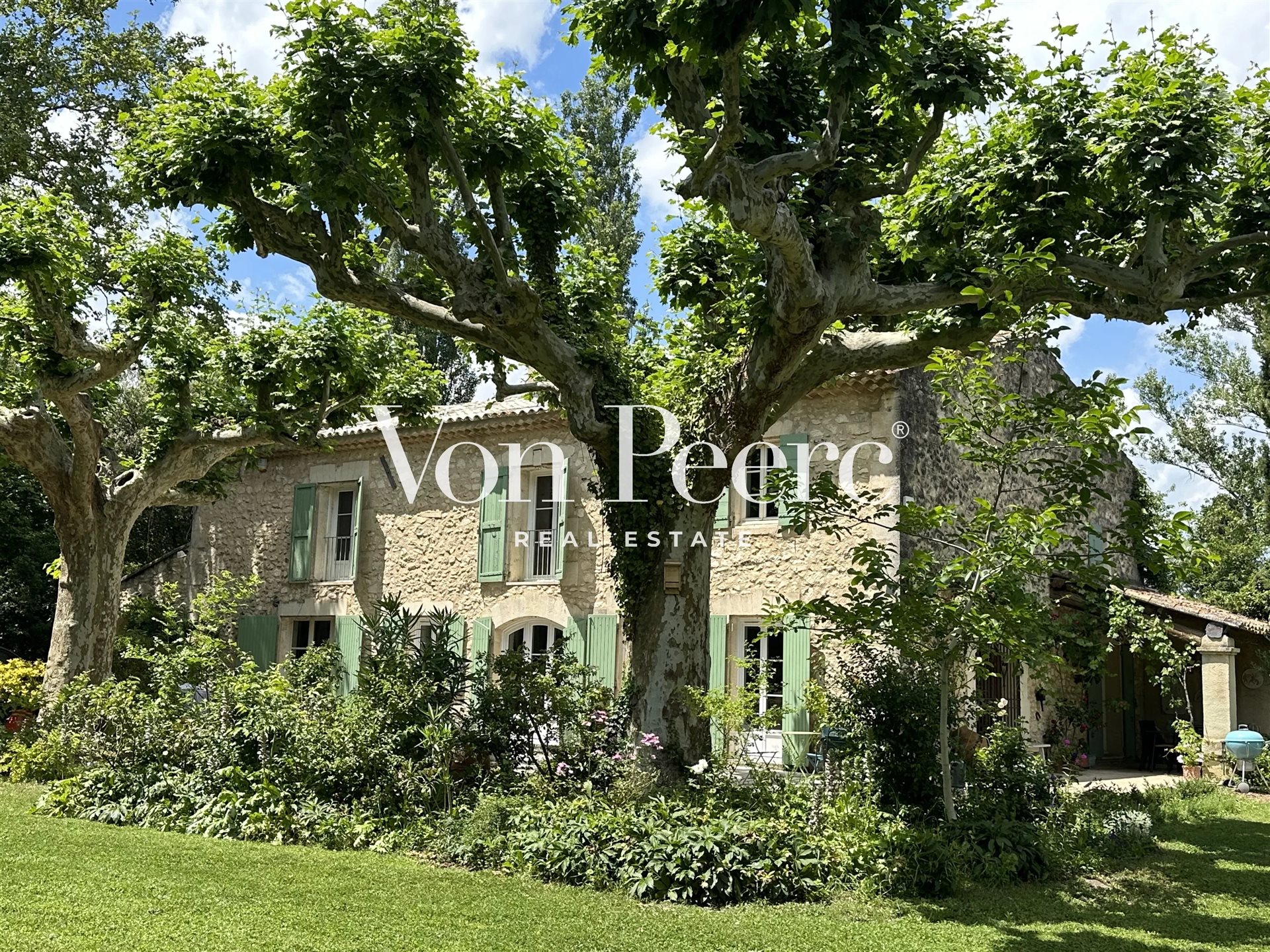 Maison à vendre, 237m², Plan-d'Orgon