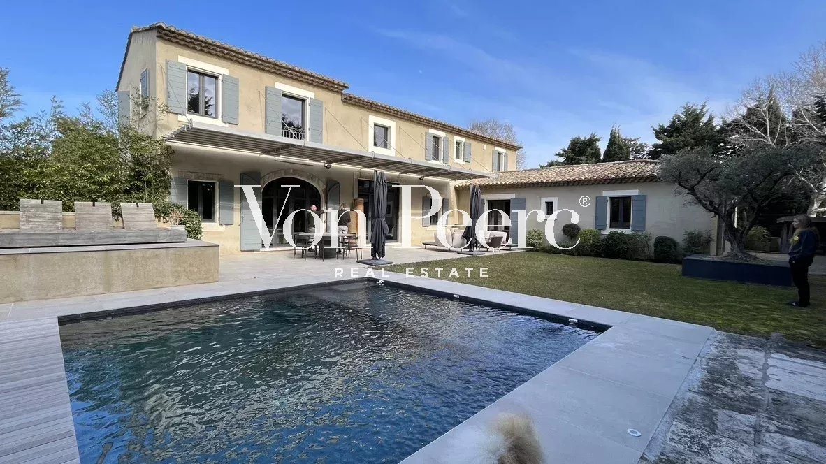 Maison à vendre, 280m², Maussane-les-Alpilles