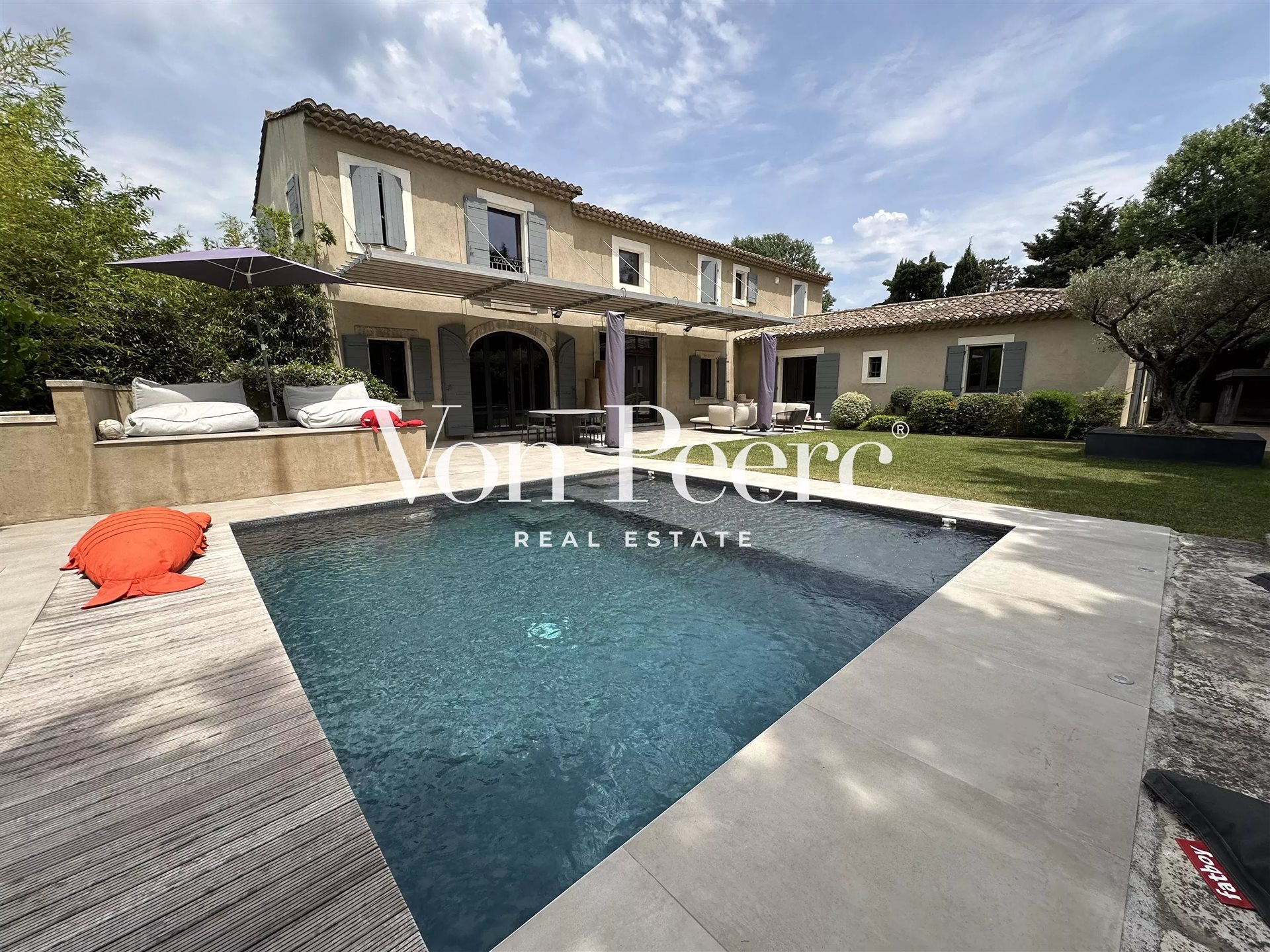 Maison à vendre, 280m², Maussane-les-Alpilles