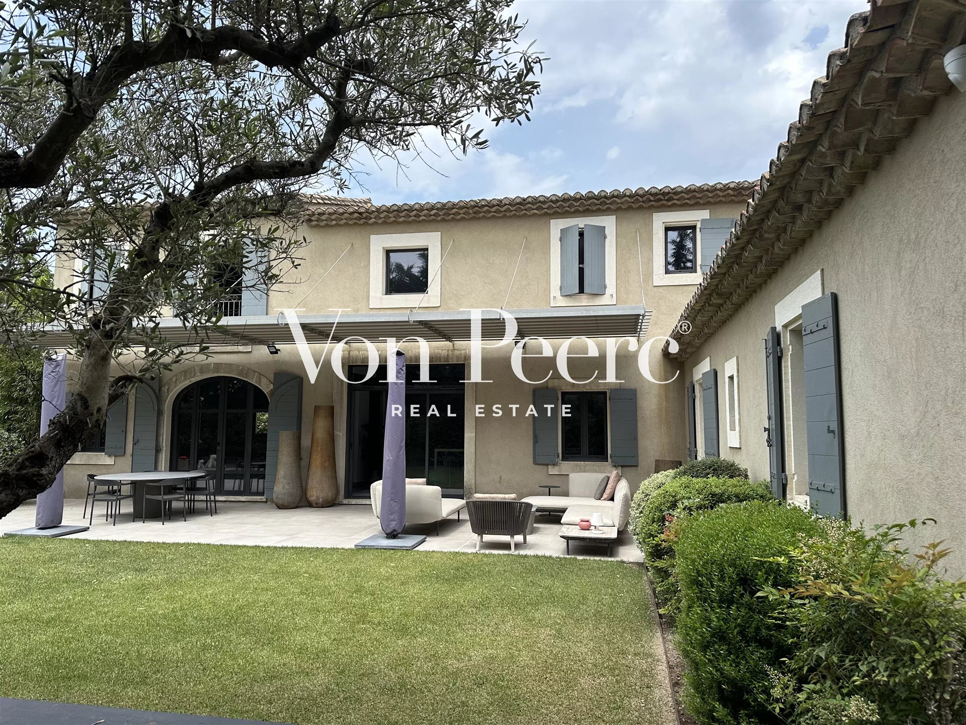 Maison à vendre, 280m², Maussane-les-Alpilles