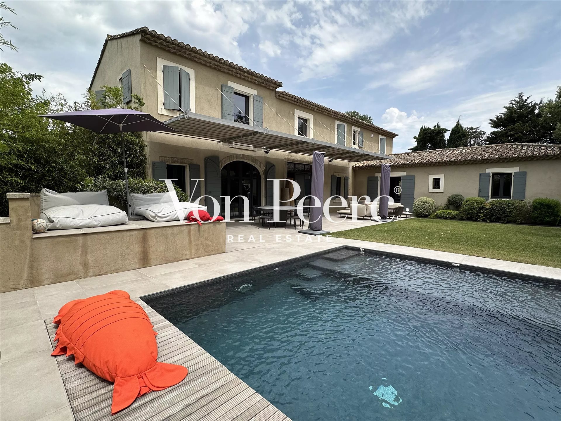 Maison à vendre, 280m², Maussane-les-Alpilles