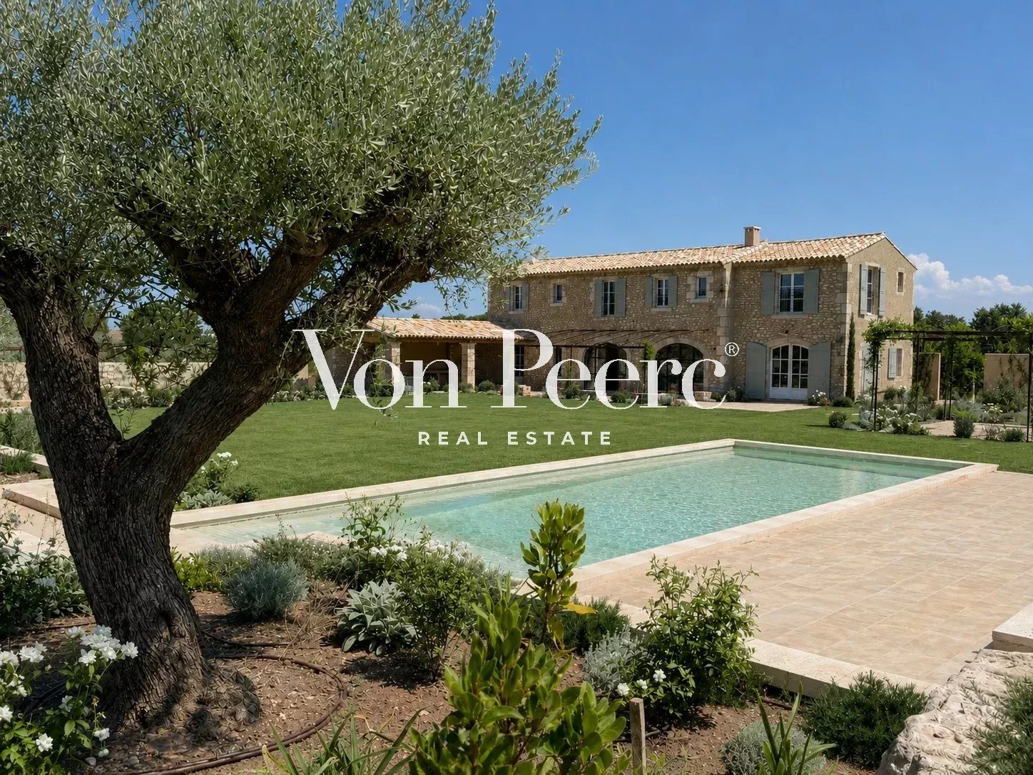Maison à vendre, 205m², Eygalières