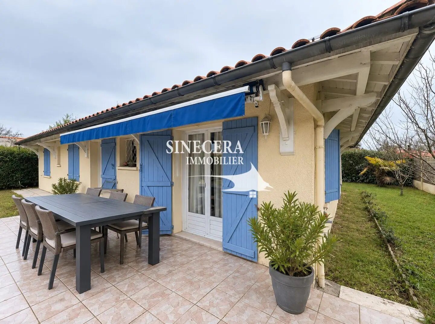 Maison à vendre, 105m², La Teste-de-Buch