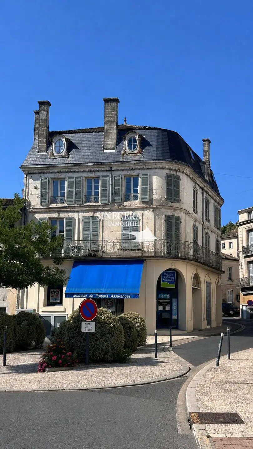 Appartement à vendre, 256m², Ribérac