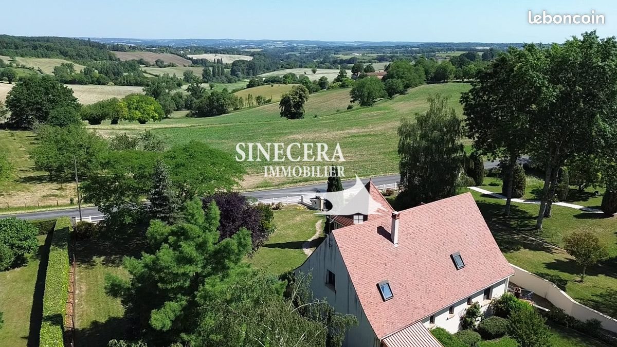 Maison à vendre, 180m², Ribérac