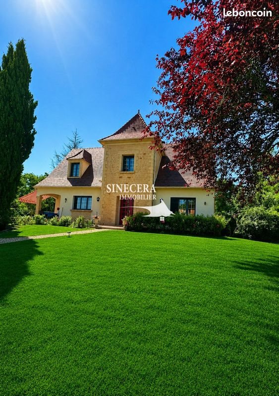 Maison à vendre, 180m², Ribérac