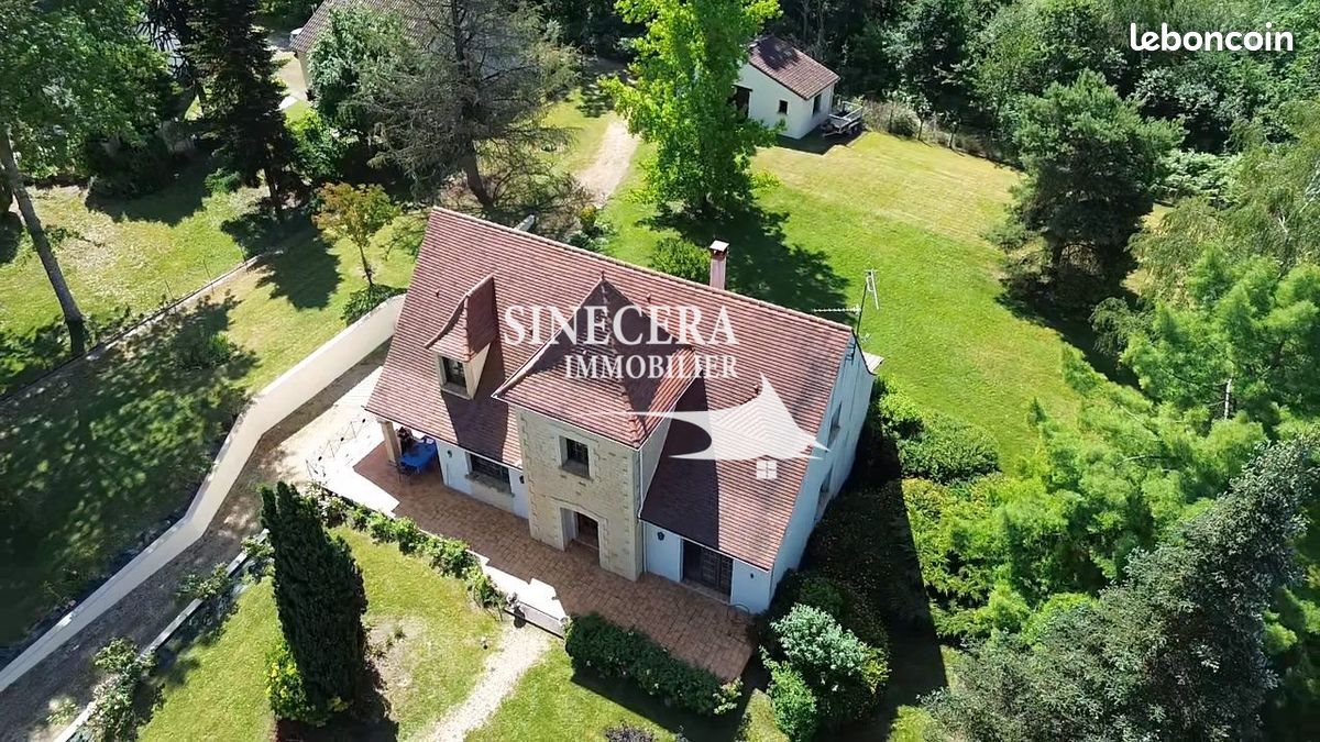 Maison à vendre, 180m², Ribérac