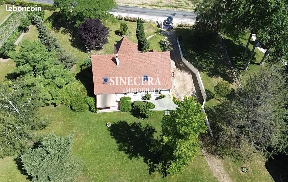 Maison à vendre, 180m², Ribérac