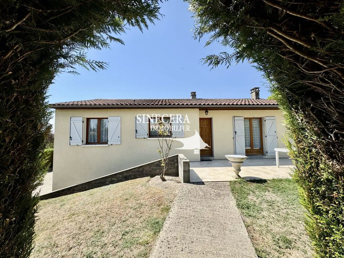 Maison à vendre, 89m², Champcevinel