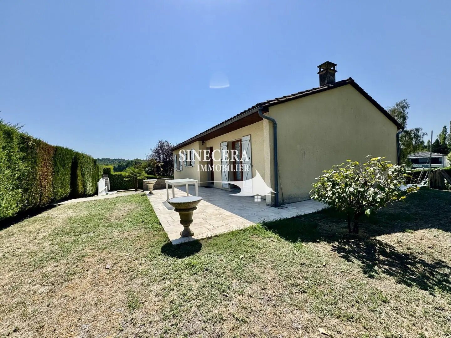 Maison à vendre, 89m², Champcevinel