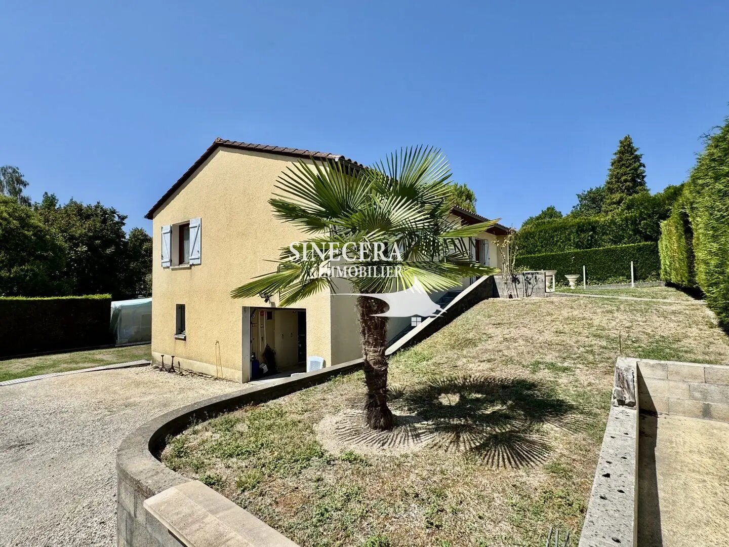 Maison à vendre, 89m², Champcevinel