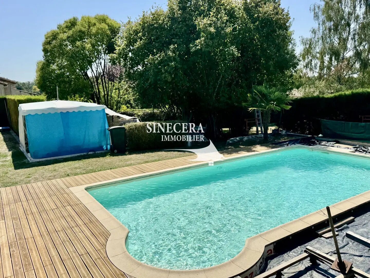 Maison à vendre, 89m², Champcevinel