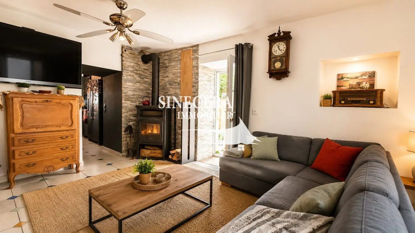 Maison à vendre, 87m², Ribérac