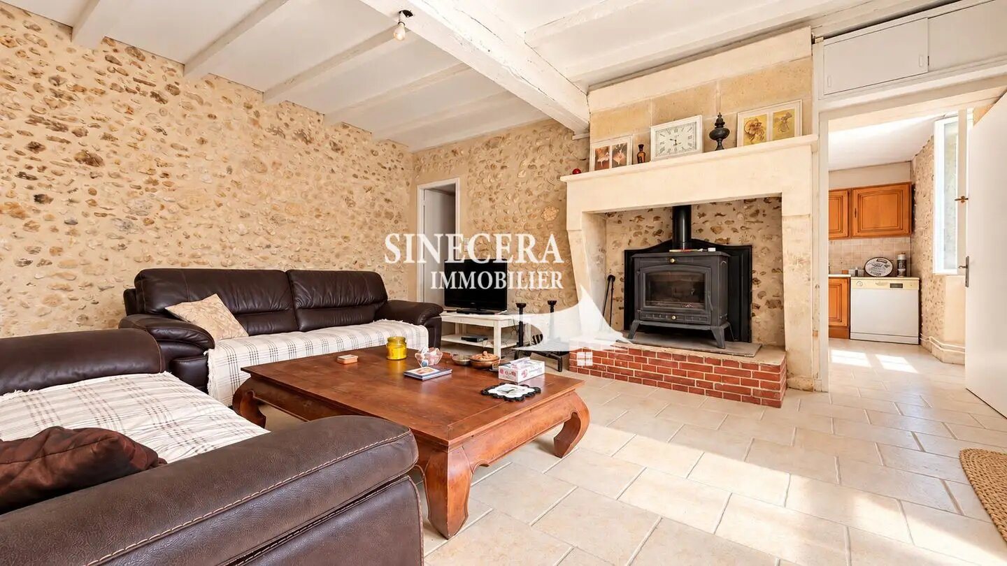Maison à vendre, 200m², Petit-Bersac