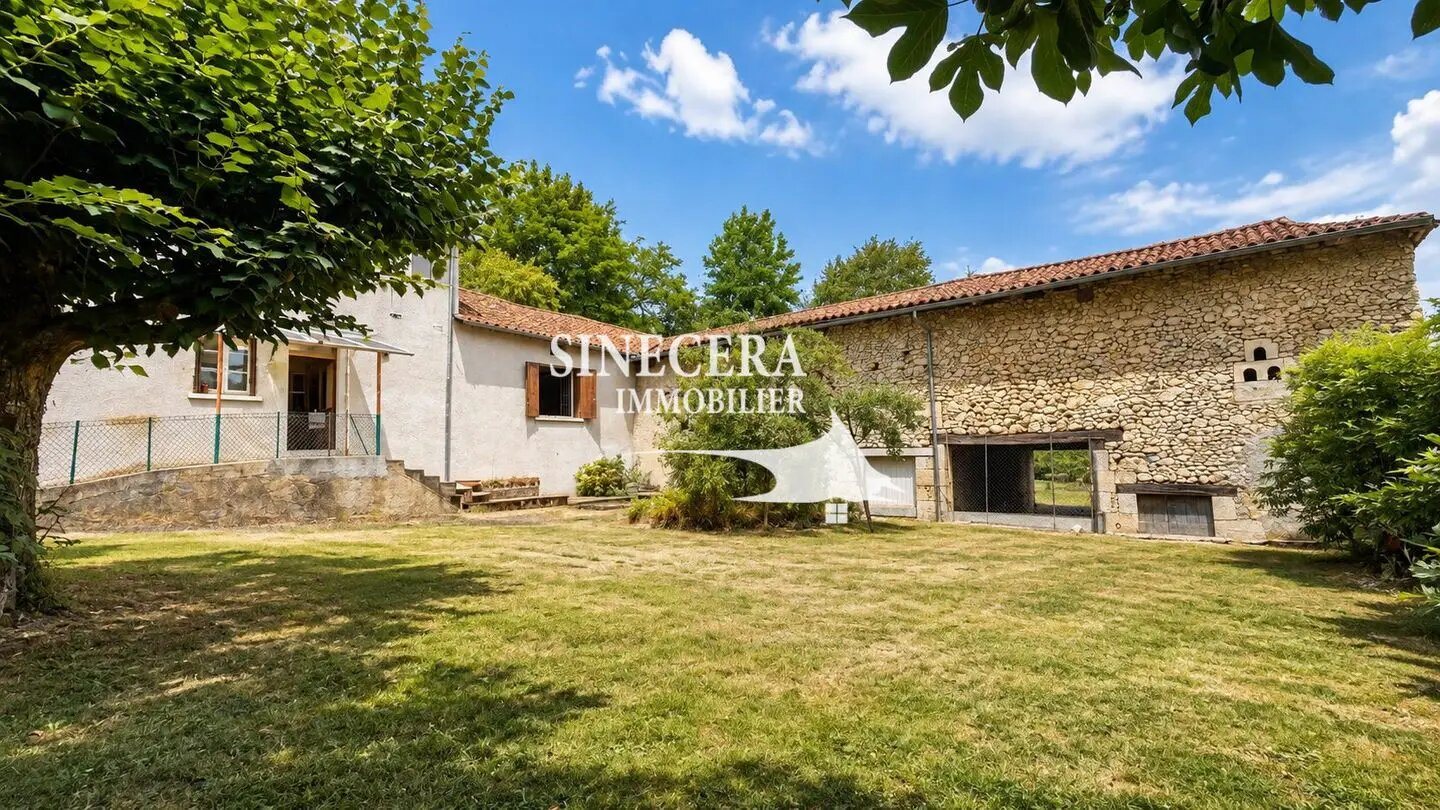 Maison à vendre, 100m², Saint-Aquilin