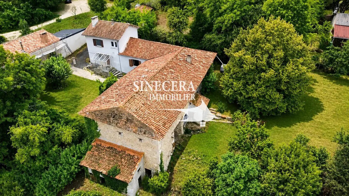 Maison à vendre, 100m², Saint-Aquilin