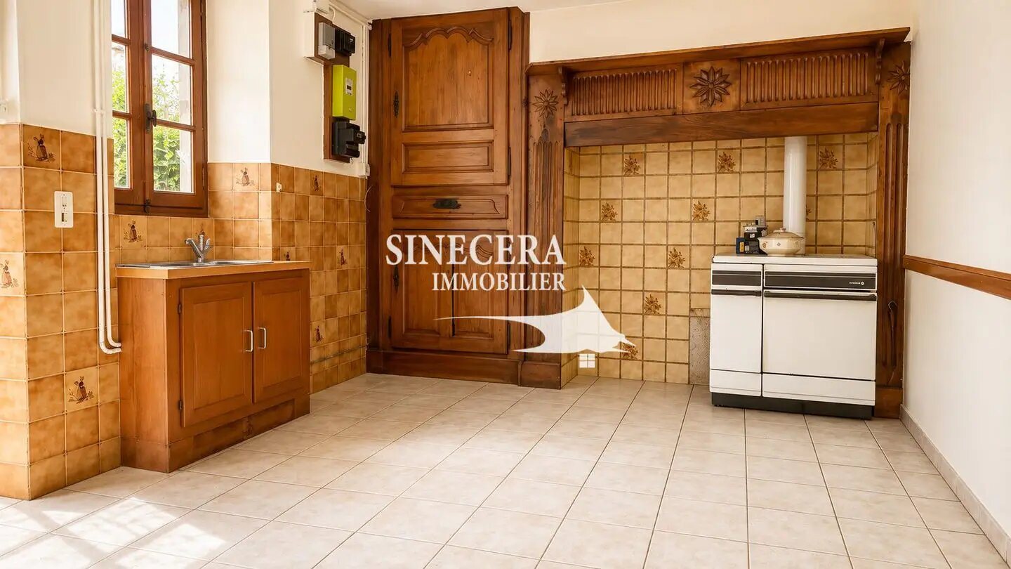 Maison à vendre, 100m², Saint-Aquilin