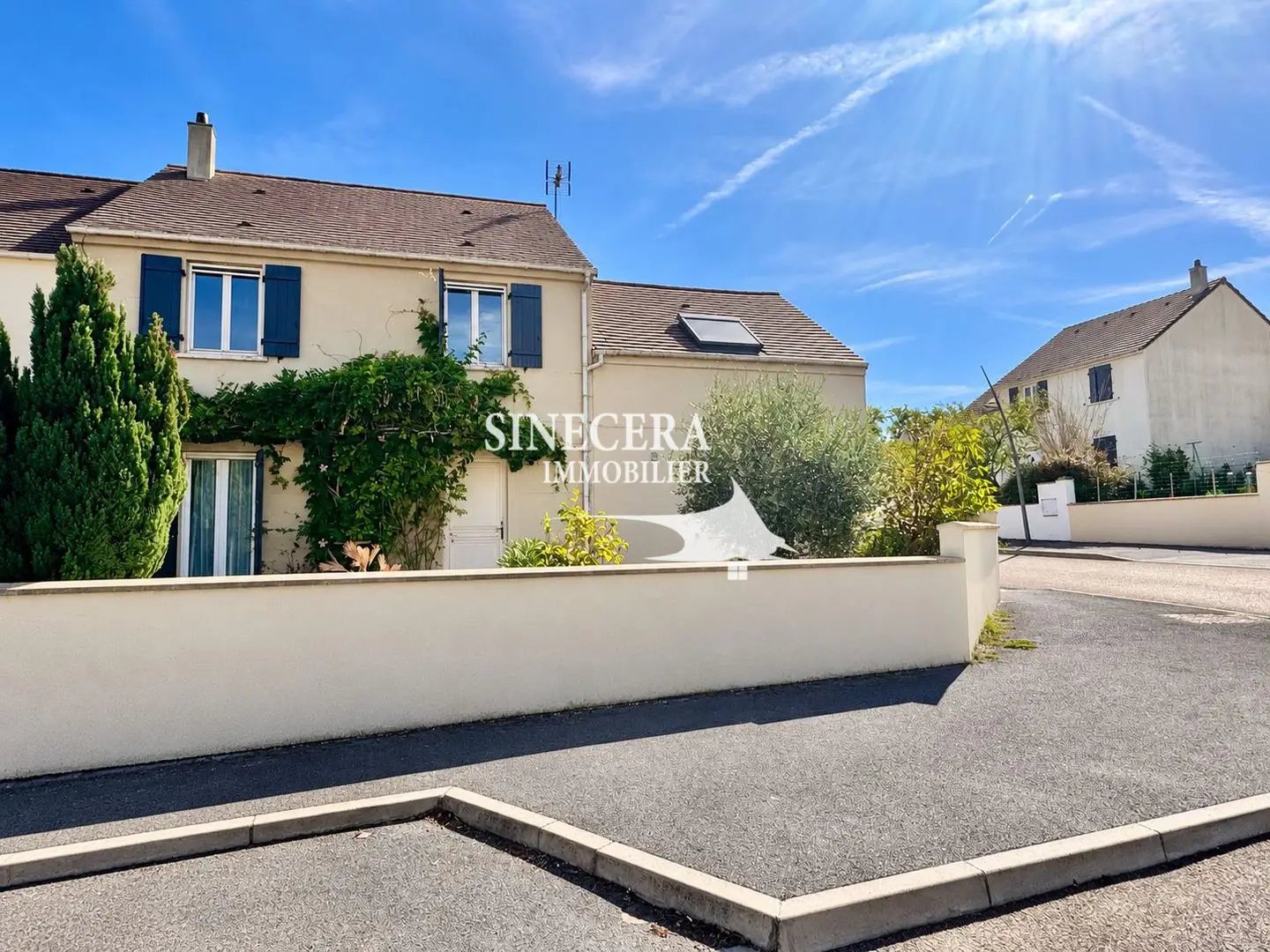 Maison à vendre, 123m², Soignolles-en-Brie