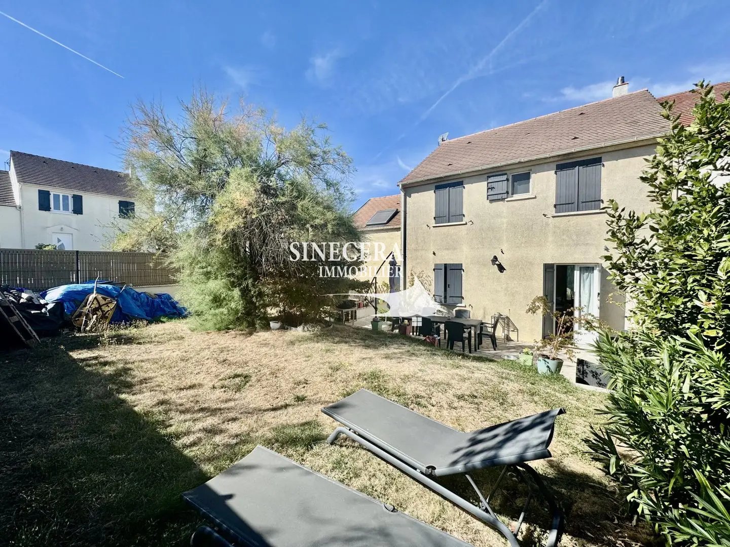 Maison à vendre, 123m², Soignolles-en-Brie