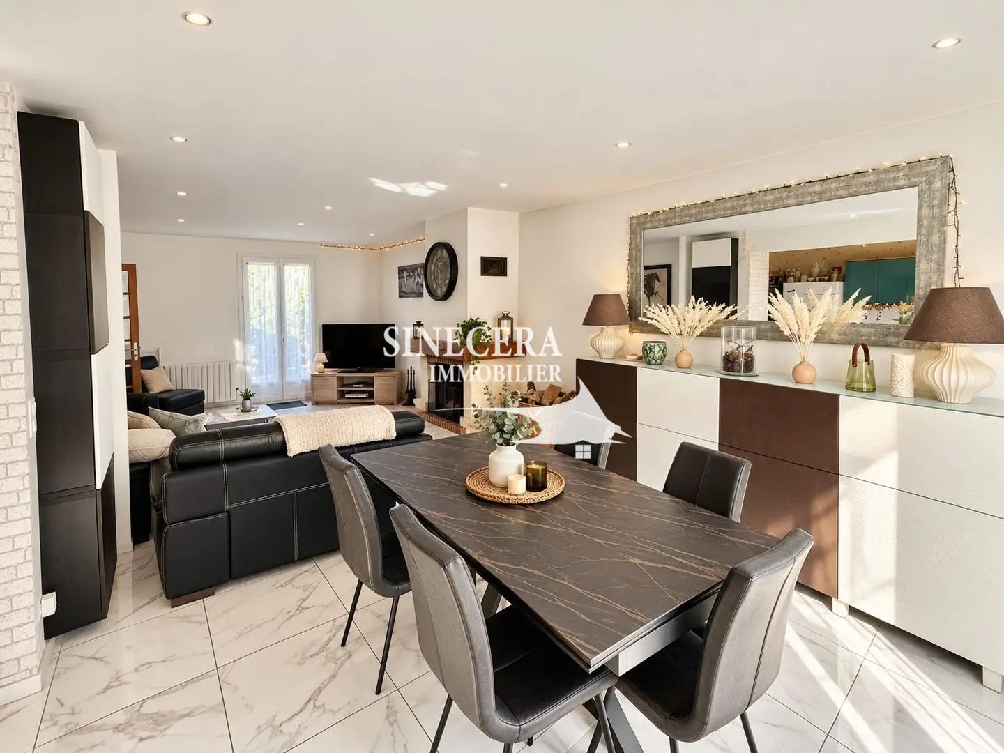 Maison à vendre, 123m², Soignolles-en-Brie
