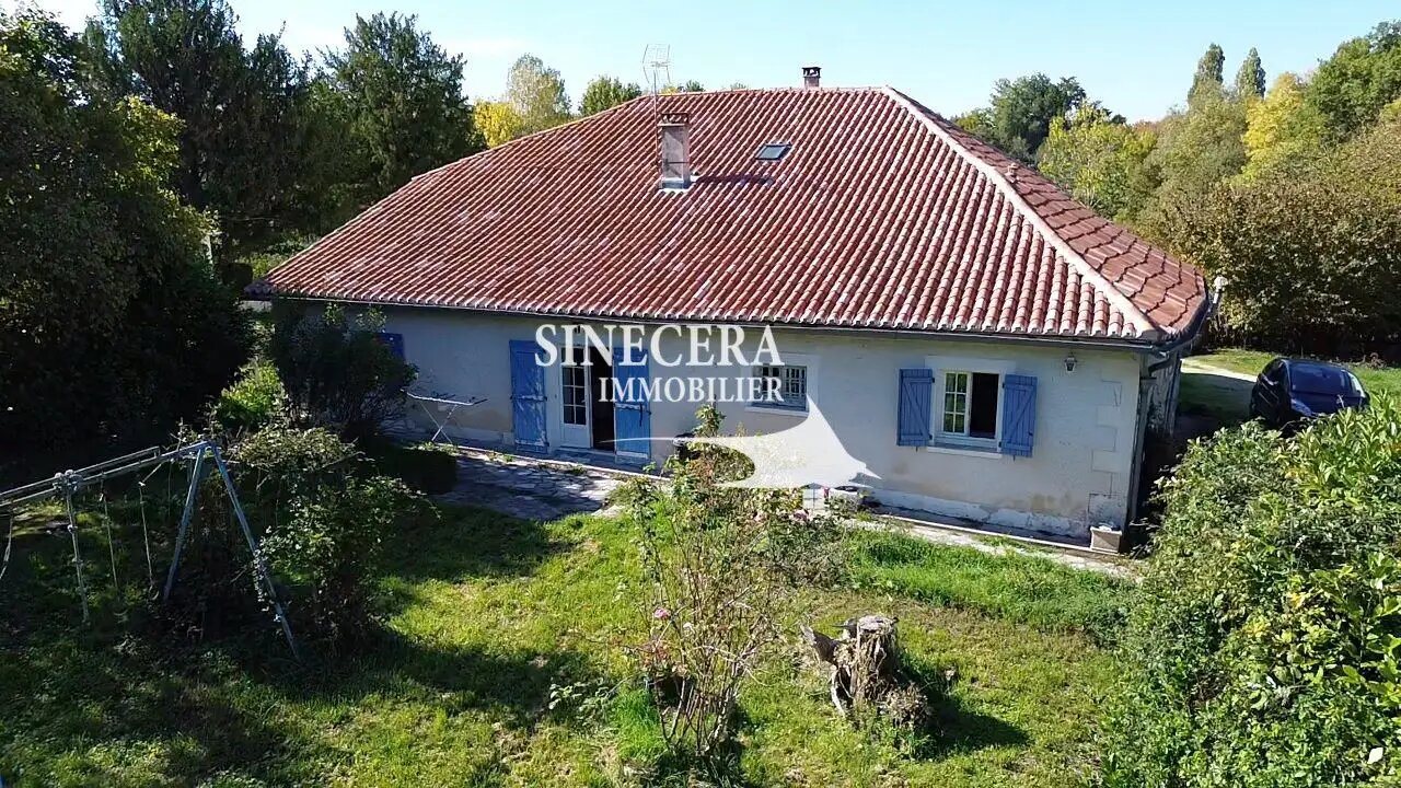 Maison à vendre, 110m², Tocane-Saint-Apre