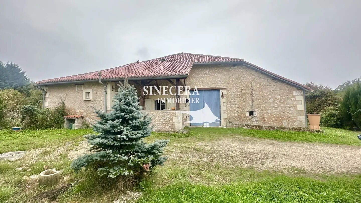 Maison à vendre, 110m², Tocane-Saint-Apre