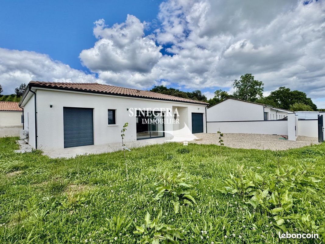 Maison à vendre, 100m², Bergerac