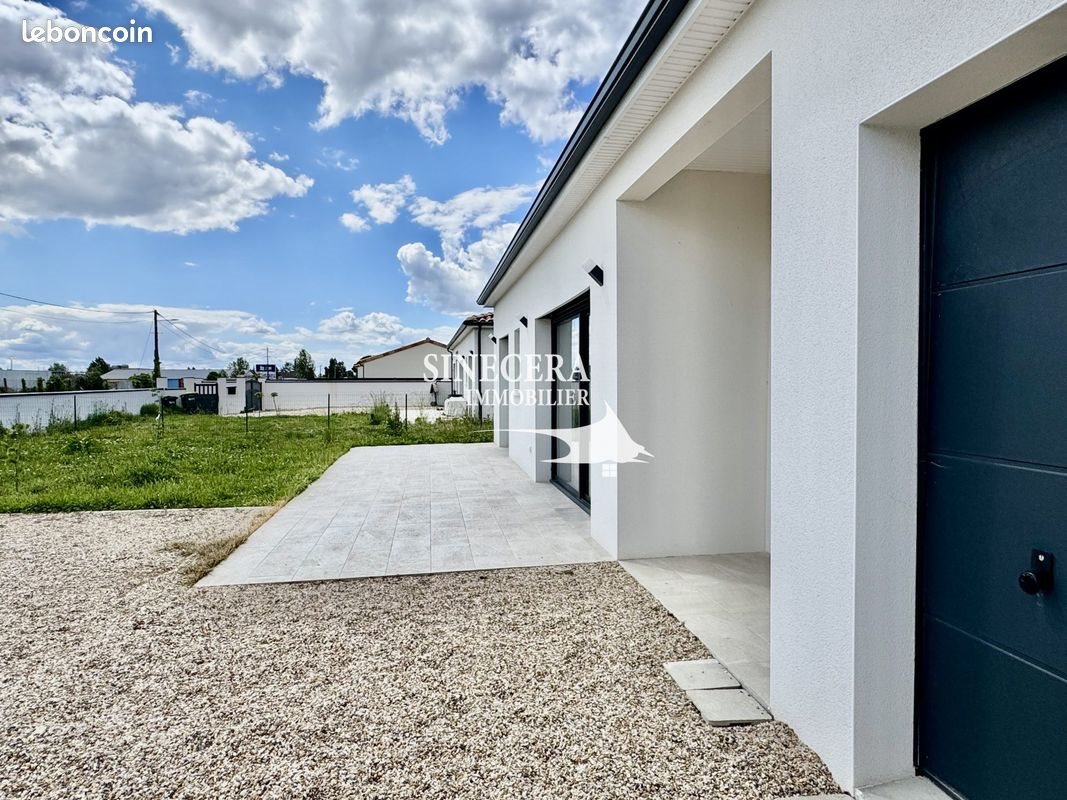 Maison à vendre, 100m², Bergerac