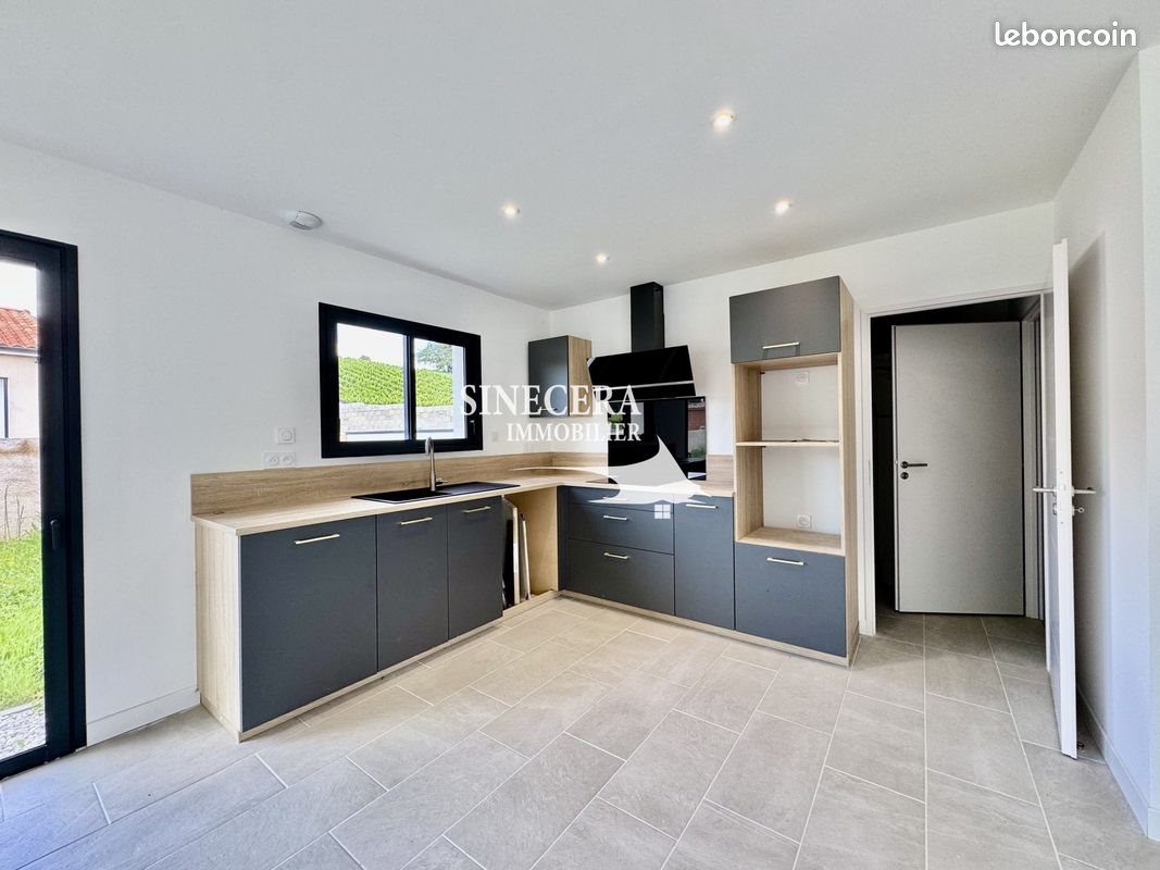 Maison à vendre, 100m², Bergerac