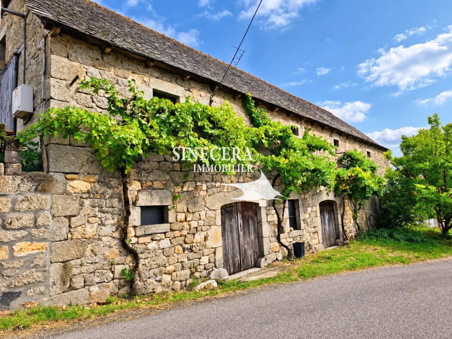 Maison à vendre, 240m², Sénergues