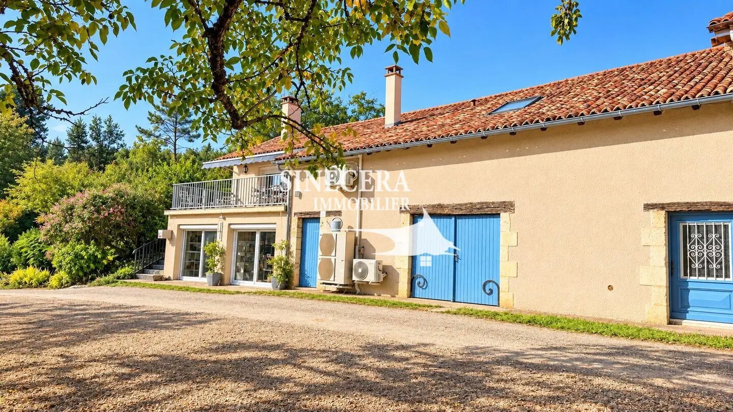 Maison à vendre, 160m², Ribérac