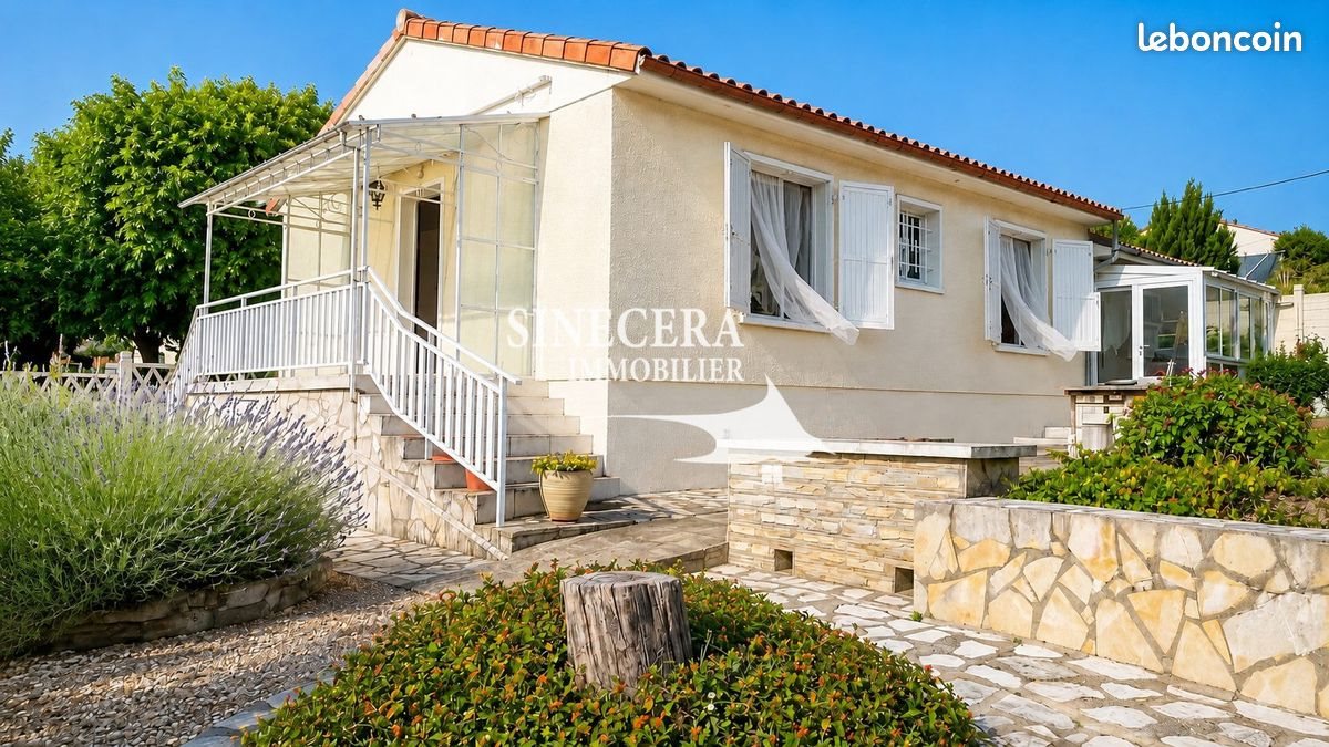 Maison à vendre, 70m², Ribérac