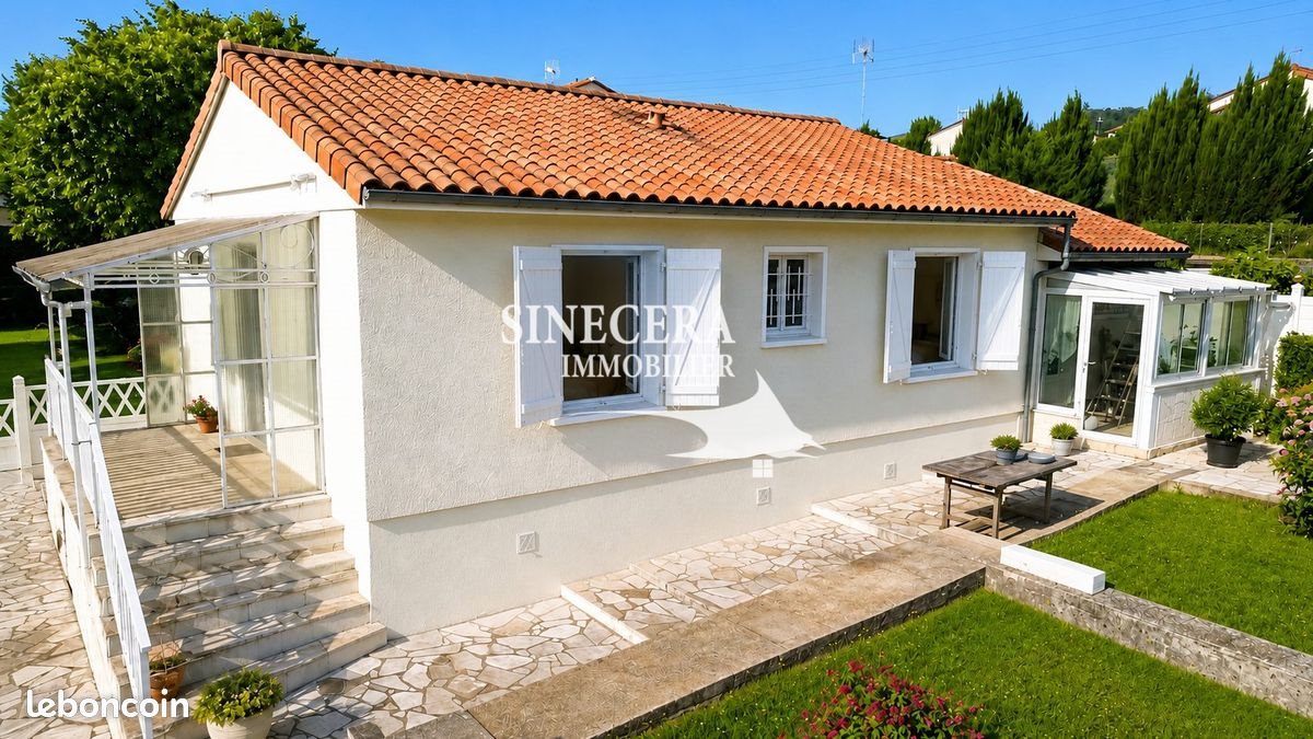 Maison à vendre, 70m², Ribérac