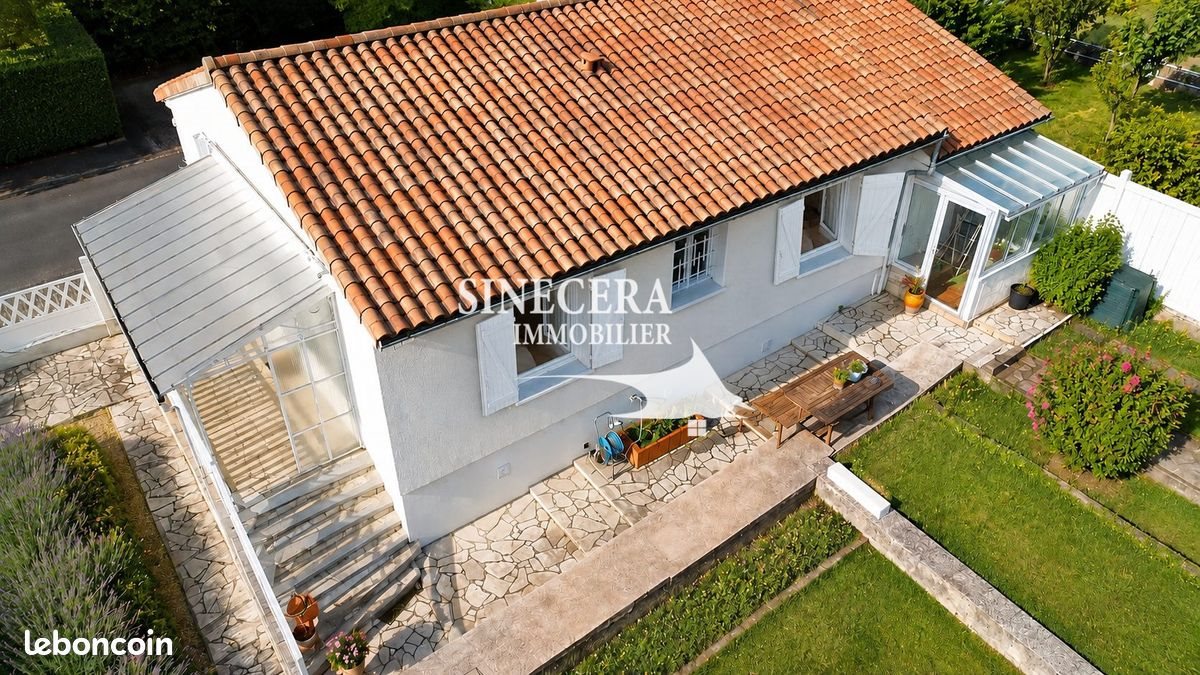 Maison à vendre, 70m², Ribérac