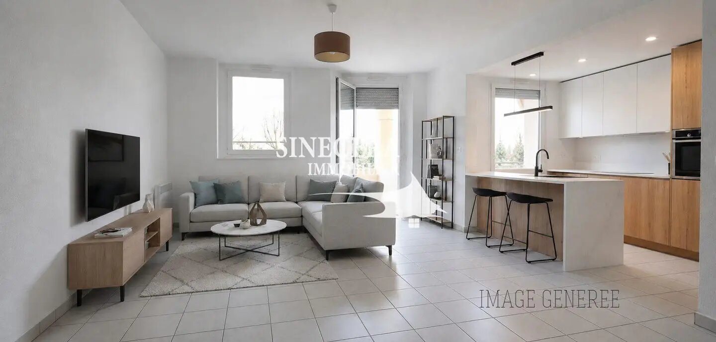 Appartement à vendre, 63m², Toulouse