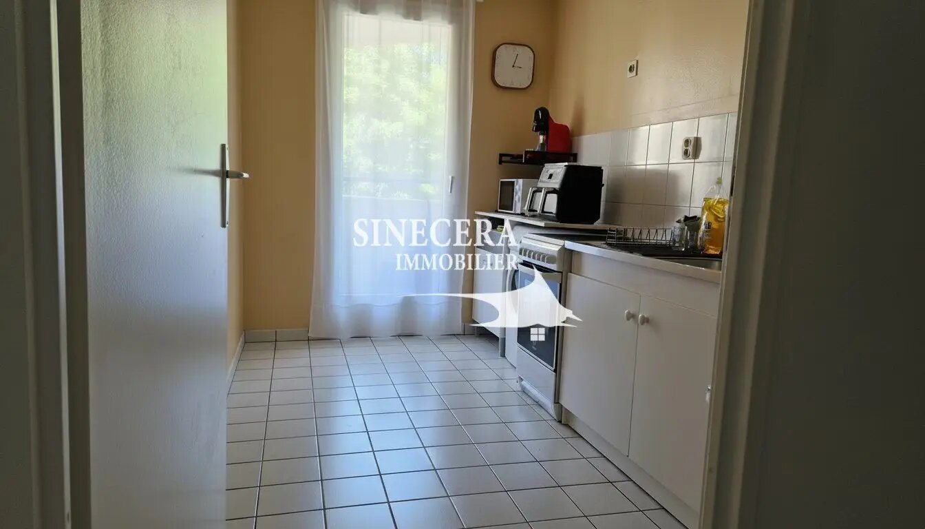 Appartement à vendre, 63m², Toulouse